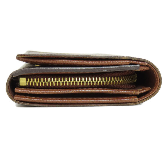 LOUIS VUITTON Tresor Bi-fold Wallet Monogram Canvas M61736 - Picture 3 of 11